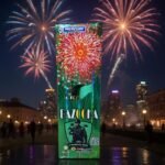3" Bazooka (2 Nos) (1 Pkt) Bazooka from Mercury Fireworks
