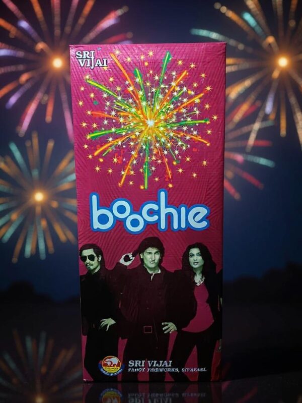 4” Boochie from Sri Vijai Fireworks