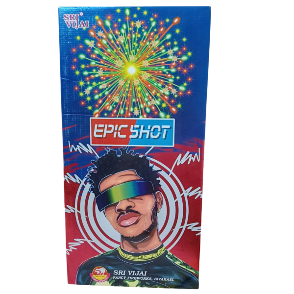 5” Epic Shot from Sri Vijai Fireworks