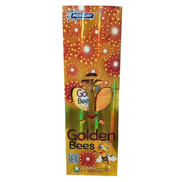 Golden Bees Golden Bees from Mercury Fireworks