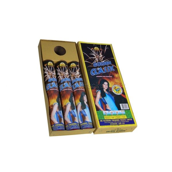 Golden Classic by Cock Firework