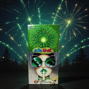 5” Jelle Shot from Sri Vijai Fireworks