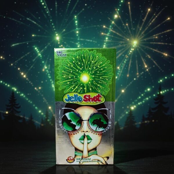 5” Jelle Shot from Sri Vijai Fireworks