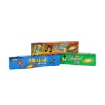 Buy Musical Wheel from Mercury Fireworks