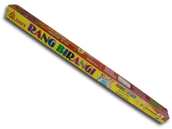 60 CM Rang Birangi from Azad Fireworks