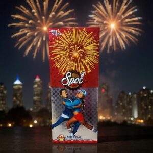 4” Spot from Sri Vijai Fireworks