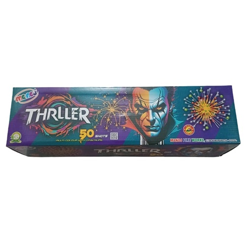 Thrller 50 Shot Thrller 50 Shot from Manoj Fireworks