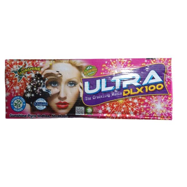Ultra Dlx 100 from Sunshine Fireworks