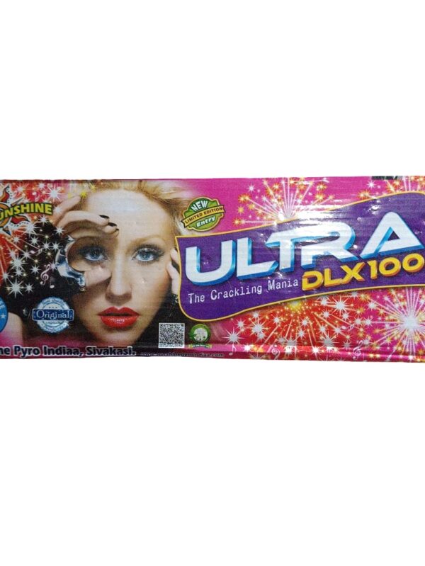 Ultra Dlx 100 from Sunshine Fireworks