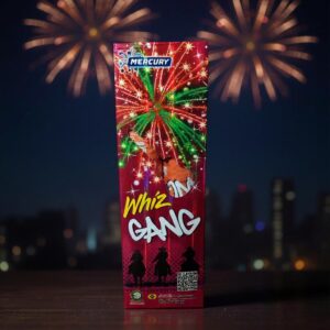 3” Whizz Gang from Mercury Fireworks