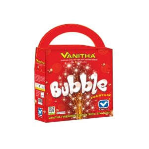 Buy bubble from Vanitha Fireworks