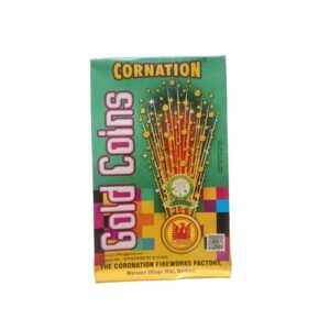Buy Gold Coins from Cornation Fireworks