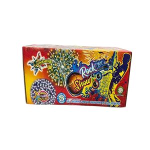 Home Buy Rock Show from Sunshine Fireworks