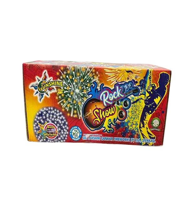 Buy Rock Show from Sunshine Fireworks