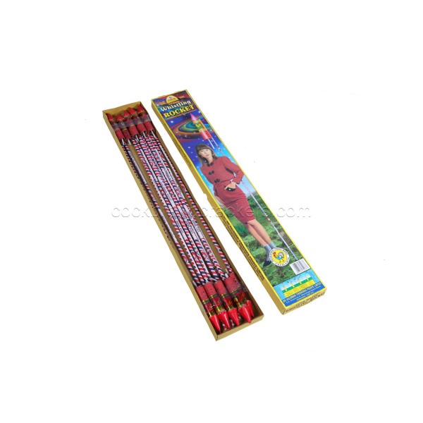Buy Whistling Rocket from Cock Firework