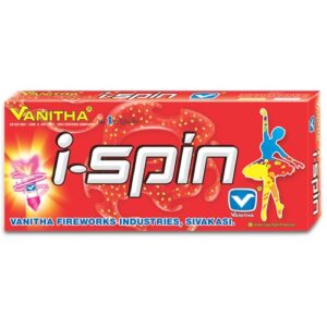 Buy i-spin from Vanitha Firework