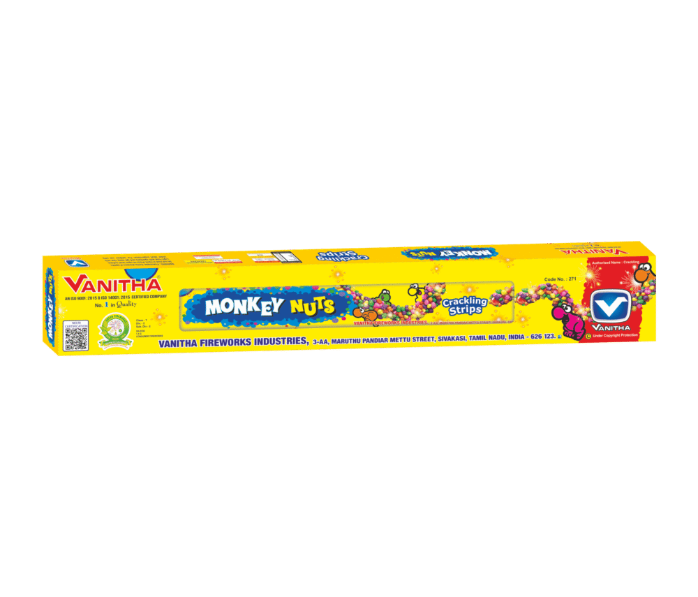 Buy Monkey Nuts from Vanitha Fireworks
