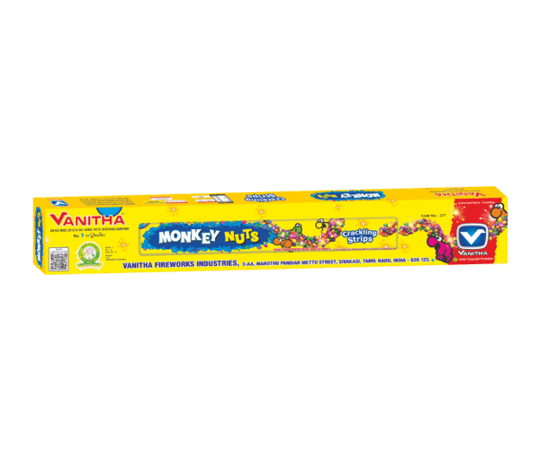monkeynuts-big Buy Monkey Nuts from Vanitha Fireworks