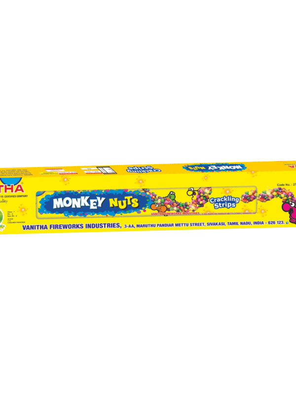 Buy Monkey Nuts from Vanitha Fireworks