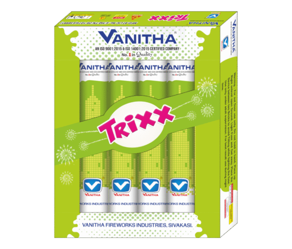 Buy Trixx from Vanitha Fireworks