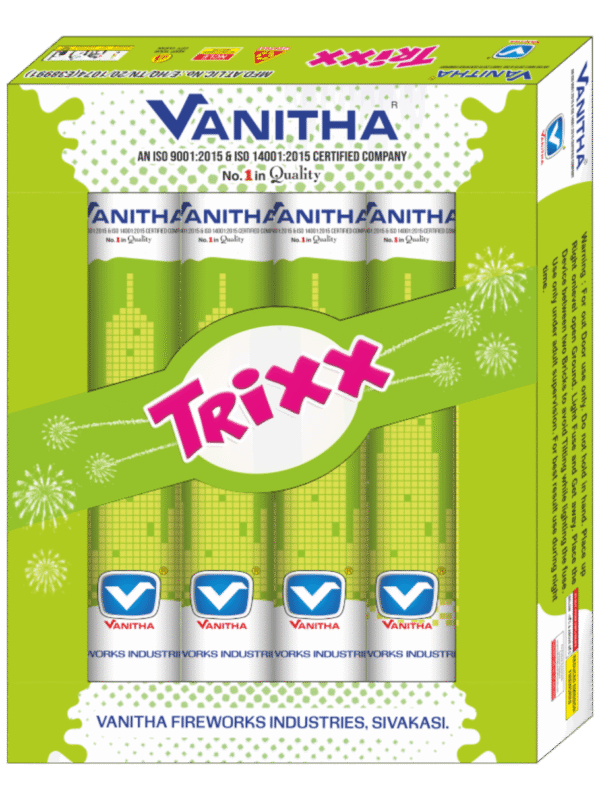 Buy Trixx from Vanitha Fireworks