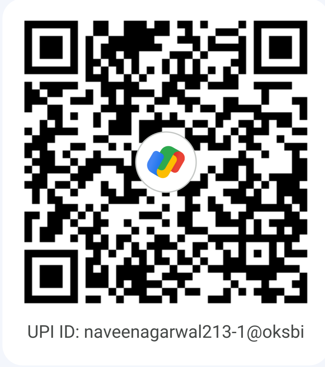 UPI QR Code