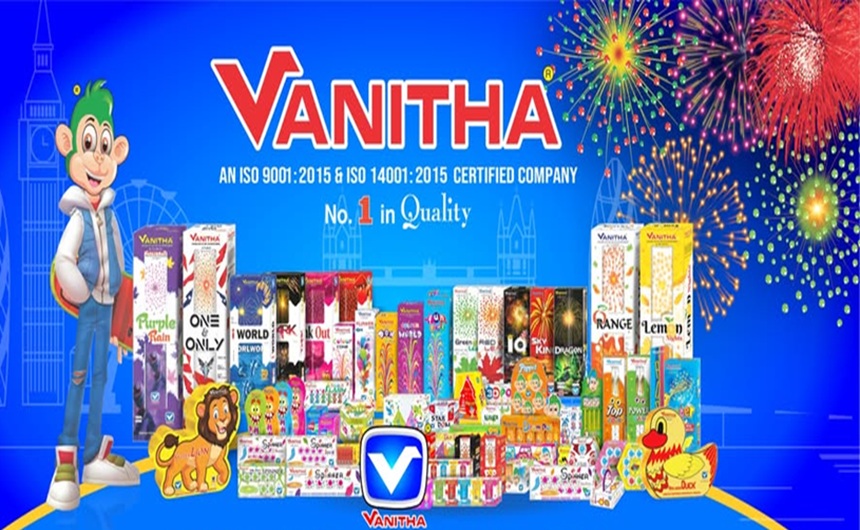 Vanitha Banner
