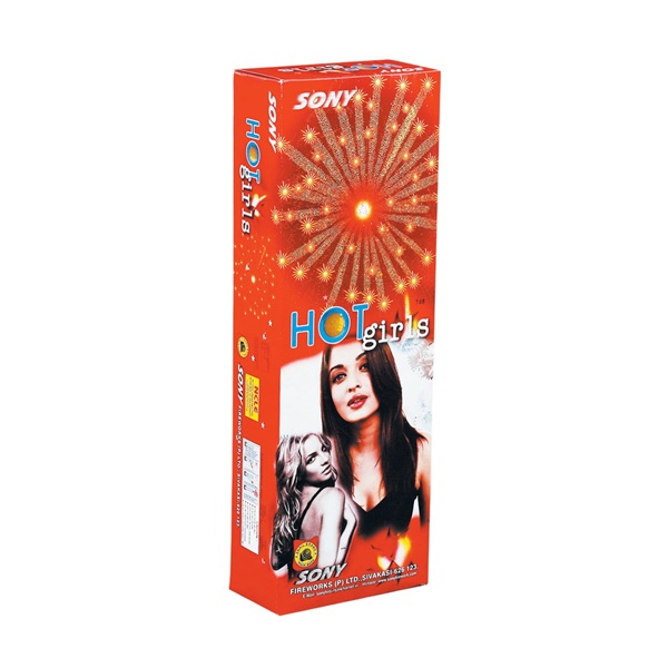 Home Hot Girls by Sony Fireworks