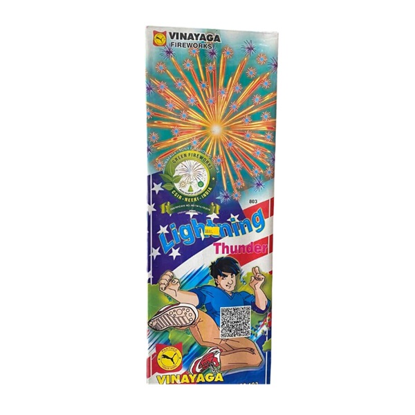 Home Lighting Thunder by Sony Fireworks