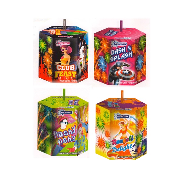 12 Shot Big (Mercury)