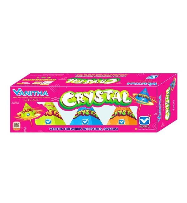 Buy Crystal from Vanitha Fireworks