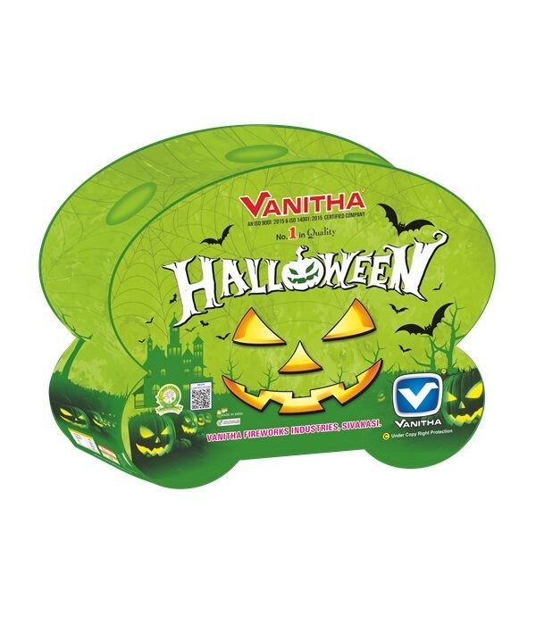 Buy Halloween from Vanitha Fireworks