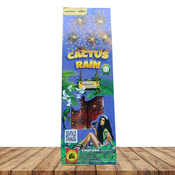 Buy Cactus Rain from Sony Fireworks