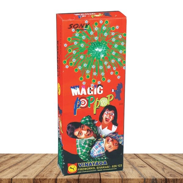 Buy Magic Pop Pop from Sony Fireworks
