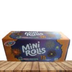 Buy Mini Rolls (15 shot Multicolor) from Manoj Fireworks