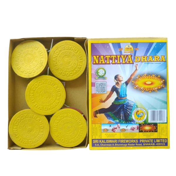 Buy Nattiya Dhara by Cock Fireworks Inner