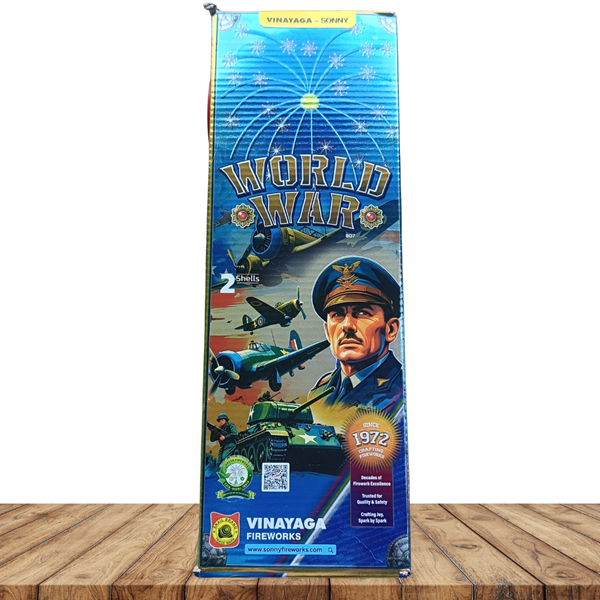 Buy World War from Sony Fireworks