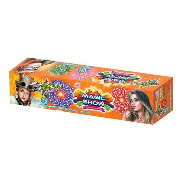 Buy Magic Show 200 Shot from Sunshine Fireworks