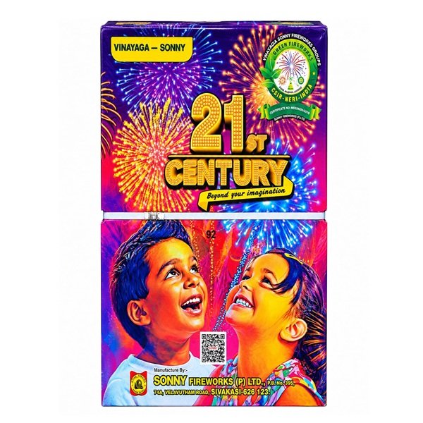 Buy 21st Century by Sony Fireworks