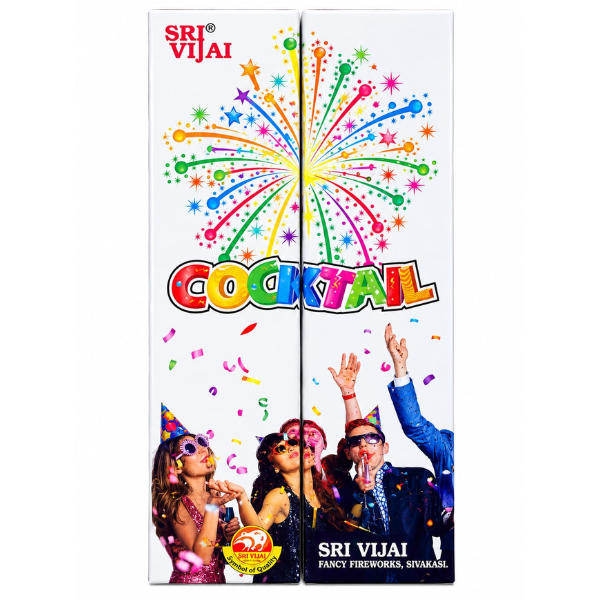 Buy Cocktail by Sri Vijai Fireworks