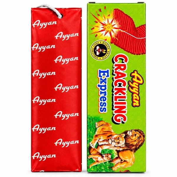 Buy Crackling Express (Digital Lar) by Ayyan Fireworks