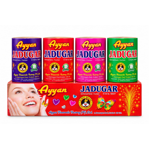 Buy Jadugar by Ayyan Fireworks