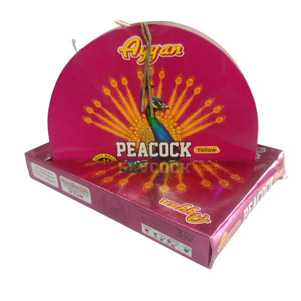 Buy Peacock by Ayyan Firework