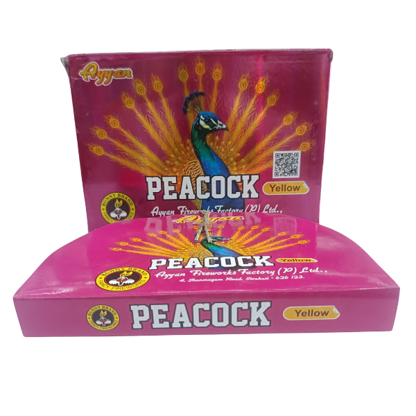 Buy Peacock by Ayyan Fireworks