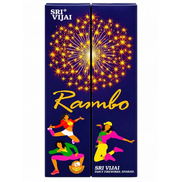 Buy Rambo by Sri Vijai Fireworks