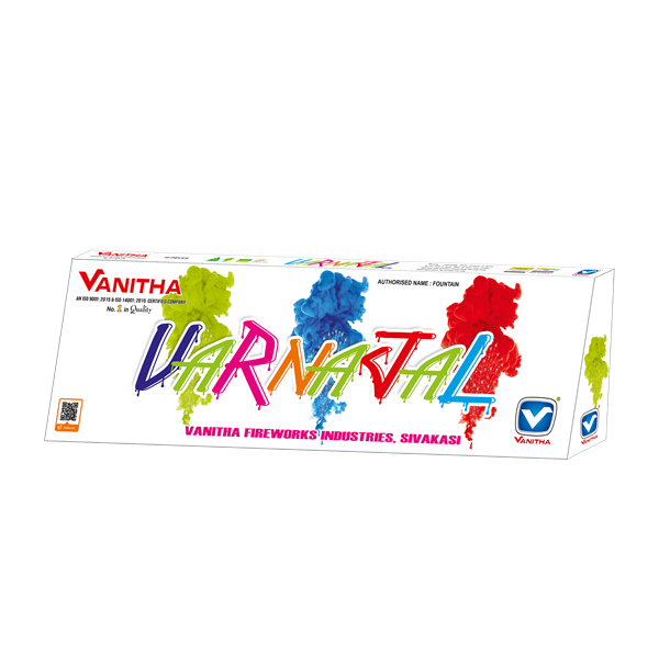 Buy Varnajal from Vanitha Fireworks