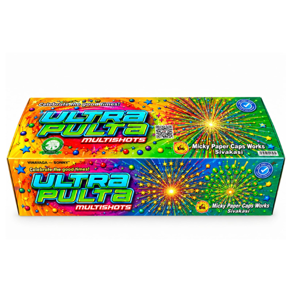 Ulta Pulta (75 Multi Shot)